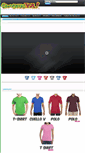 Mobile Screenshot of camisetas-ya.com